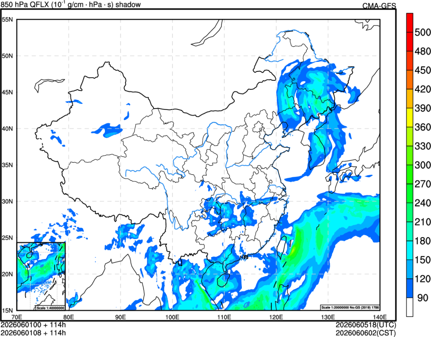 06/01 00时 +114小时