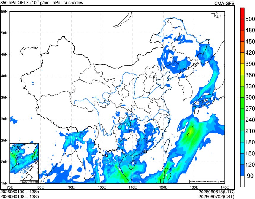 06/01 00时 +138小时