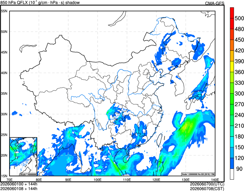 06/01 00时 +144小时