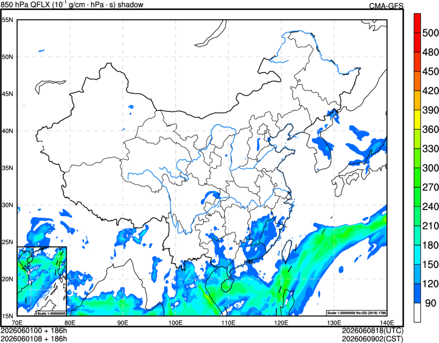 06/01 00时 +186小时