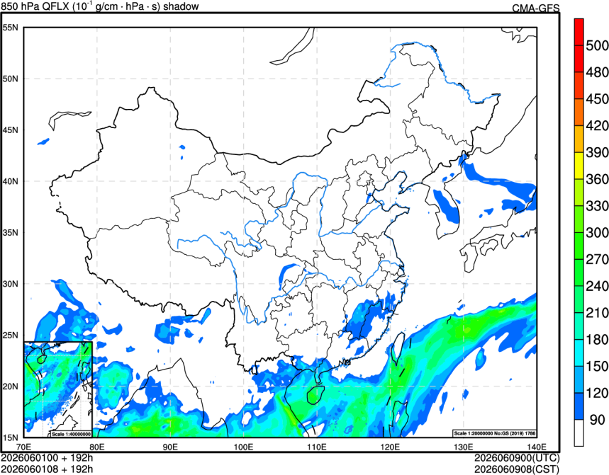 06/01 00时 +192小时