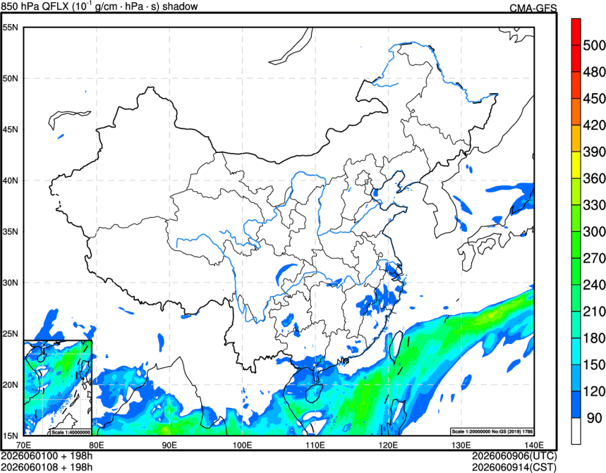 06/01 00时 +198小时