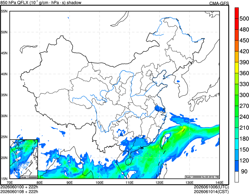 06/01 00时 +222小时