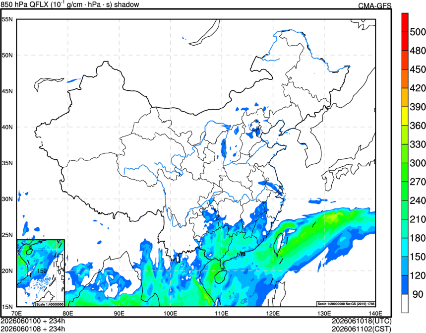 06/01 00时 +234小时