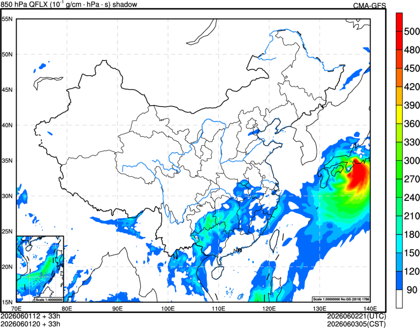 06/01 12时 +033小时
