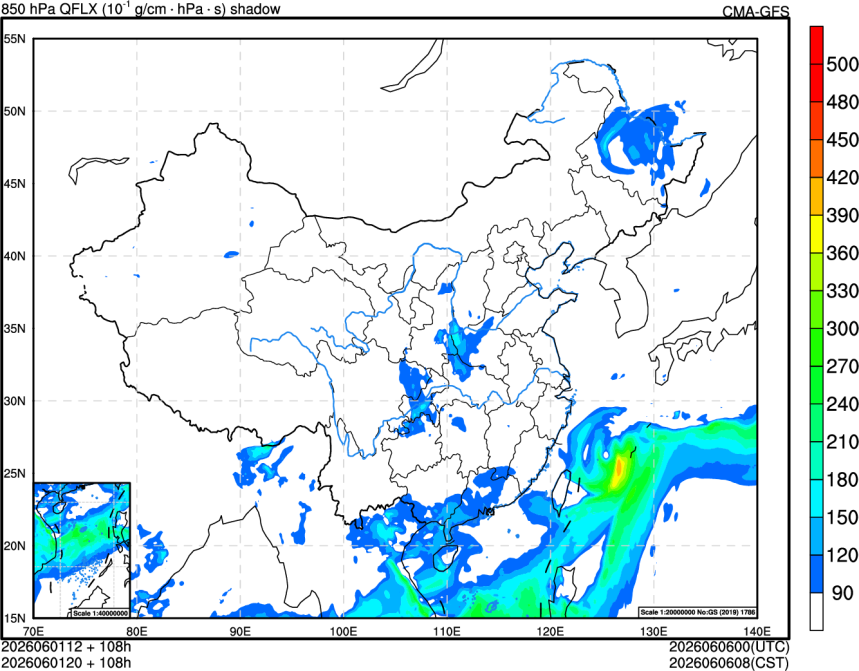 06/01 12时 +108小时