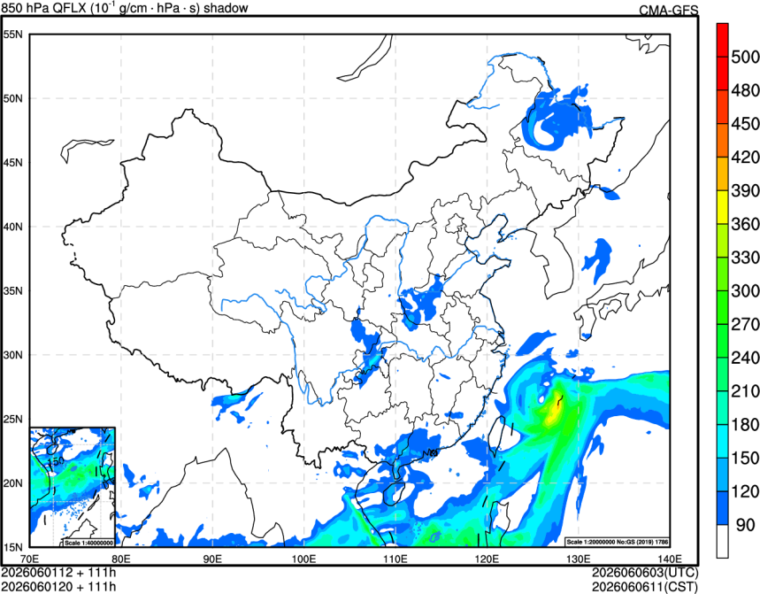 06/01 12时 +111小时