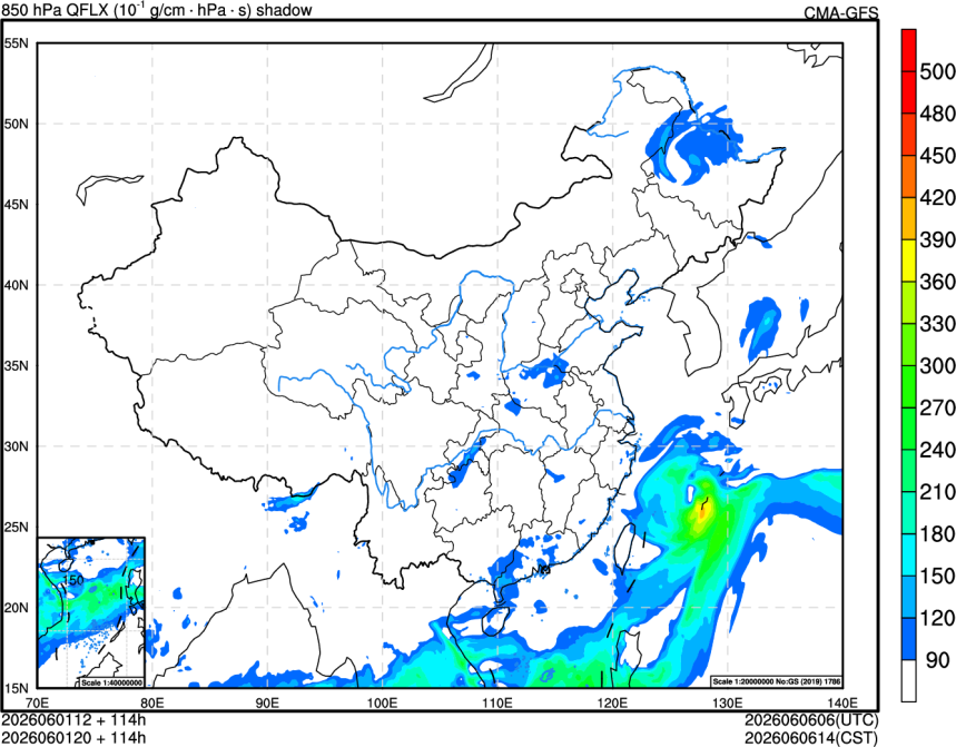 06/01 12时 +114小时