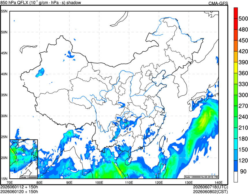06/01 12时 +150小时