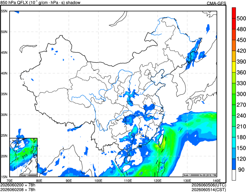 06/02 00时 +078小时