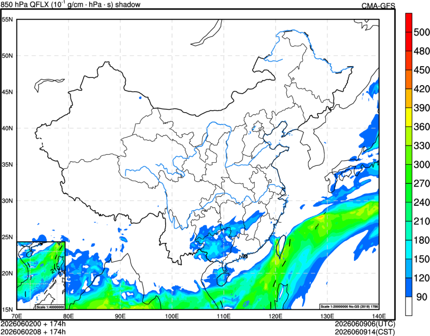 06/02 00时 +174小时