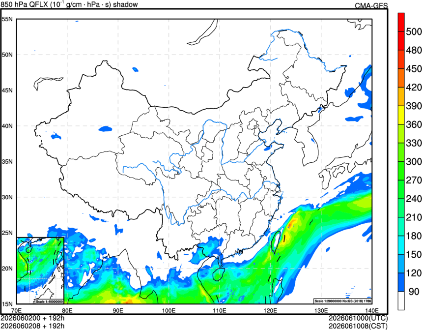 06/02 00时 +192小时