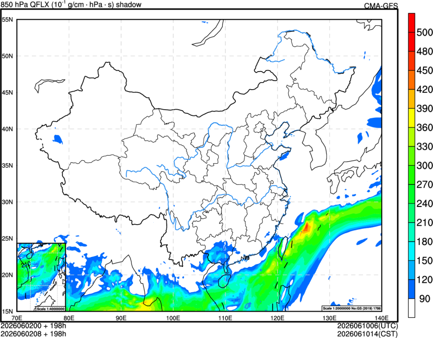 06/02 00时 +198小时