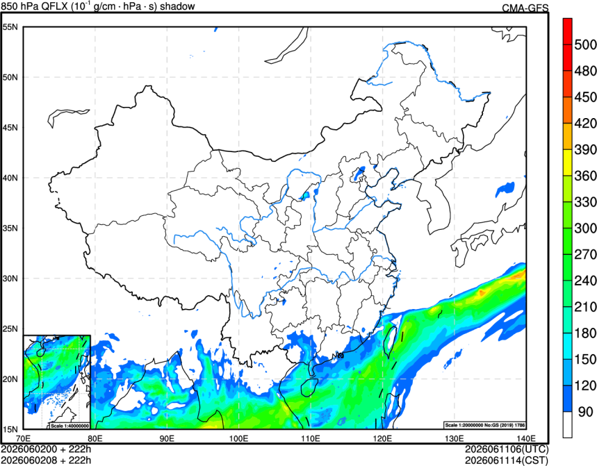 06/02 00时 +222小时