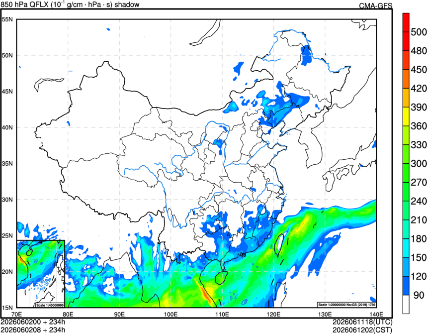 06/02 00时 +234小时