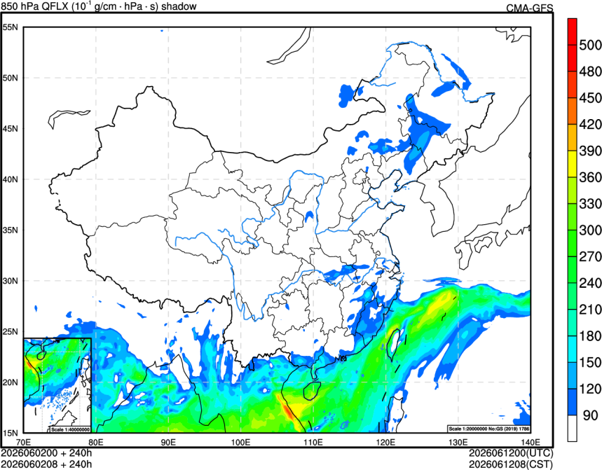 06/02 00时 +240小时