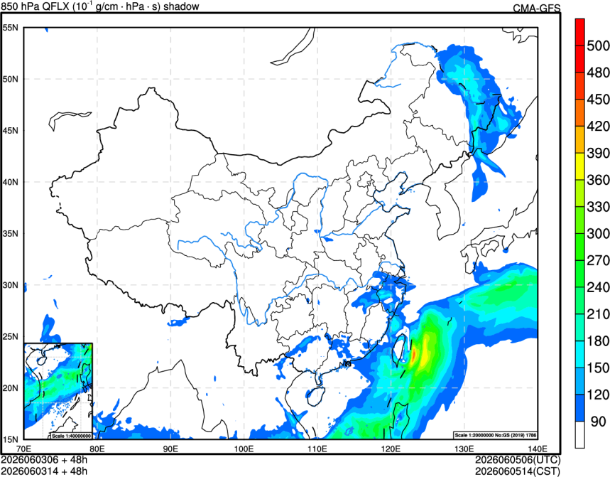 06/03 06时 +048小时