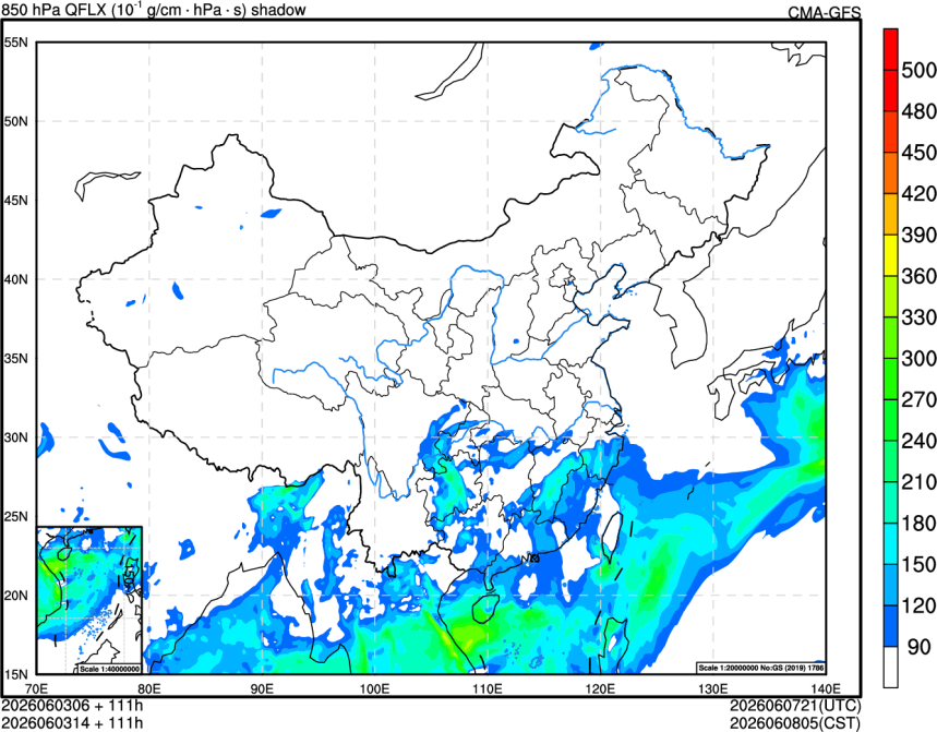 06/03 06时 +111小时