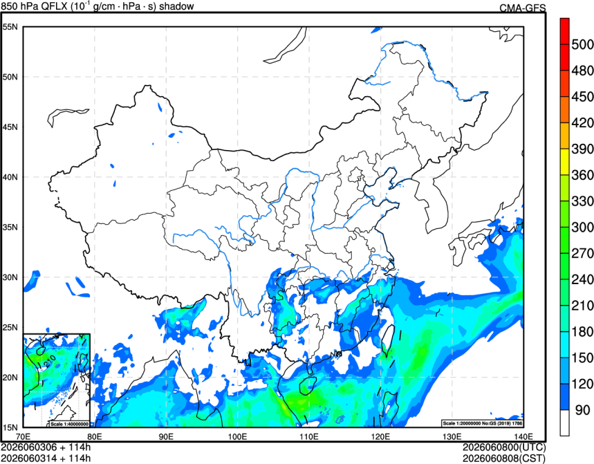 06/03 06时 +114小时