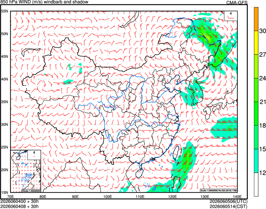 06/04 00时 +030小时