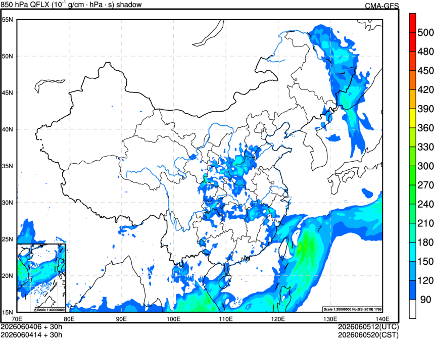06/04 06时 +030小时