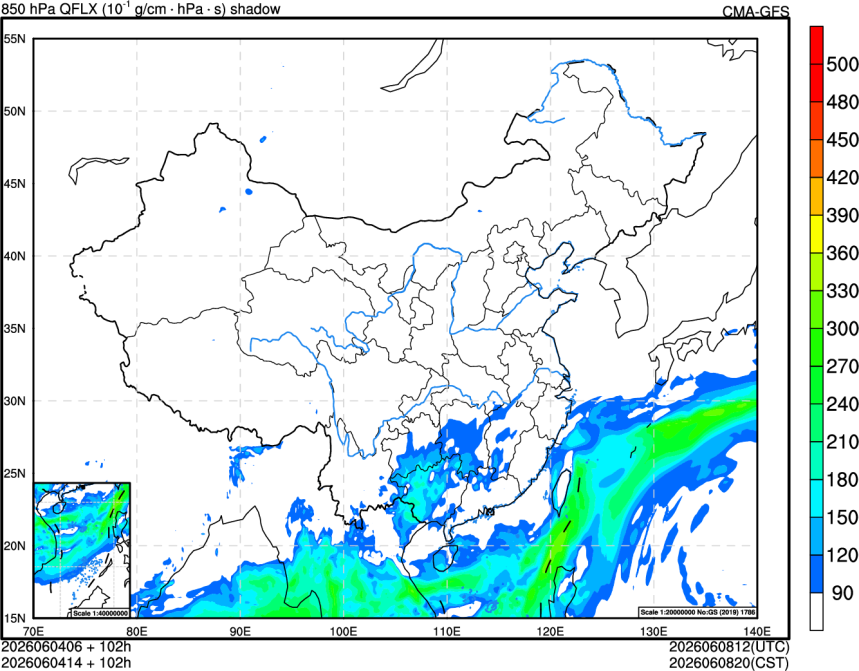 06/04 06时 +102小时
