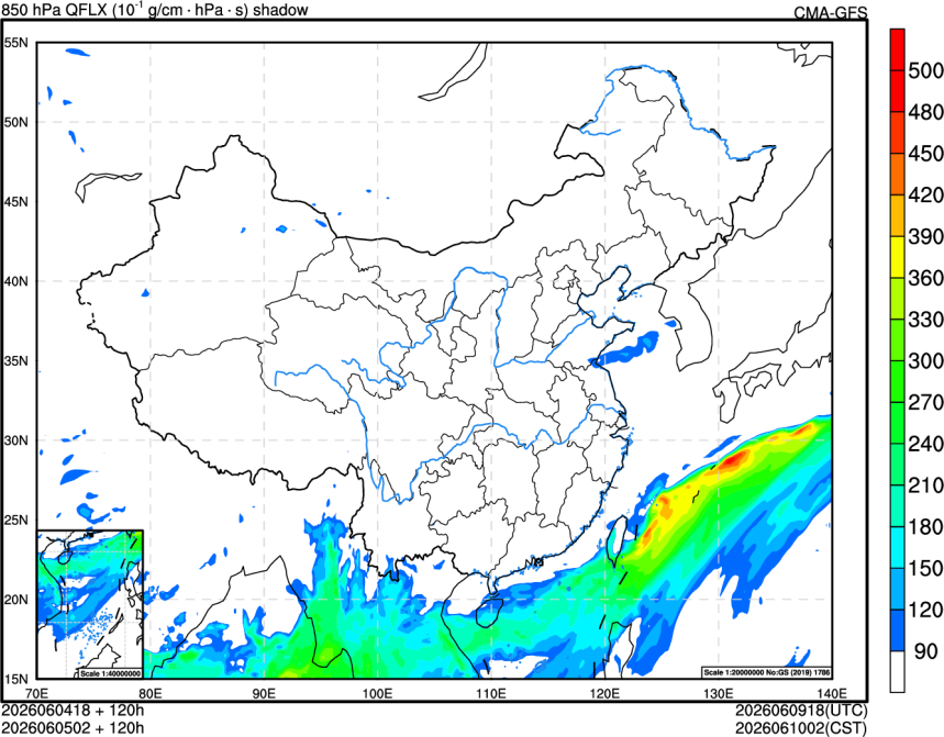 06/04 18时 +120小时