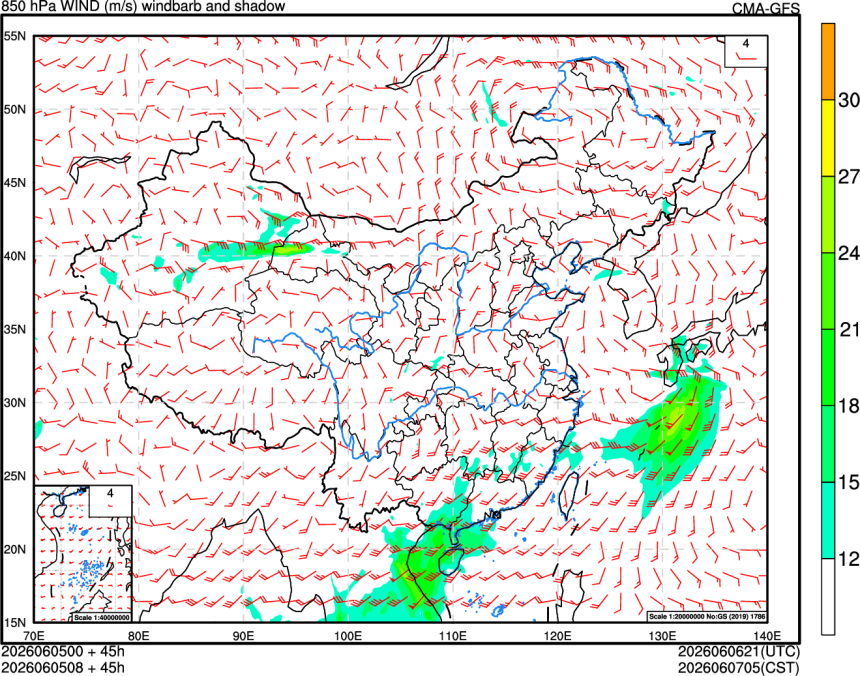 06/05 00时 +045小时