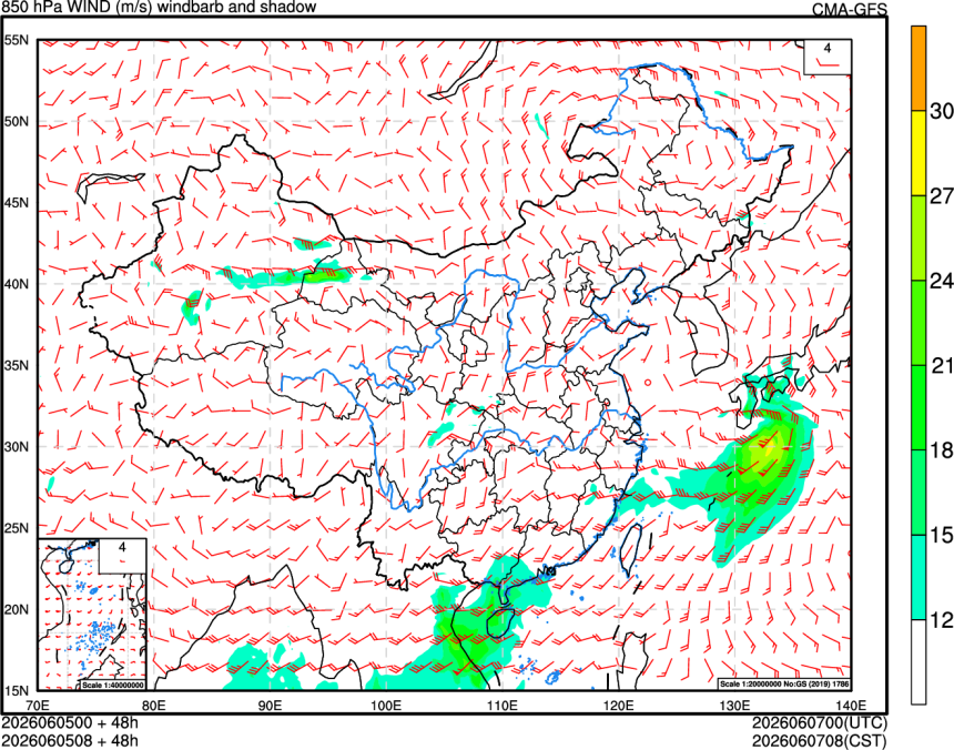 06/05 00时 +048小时