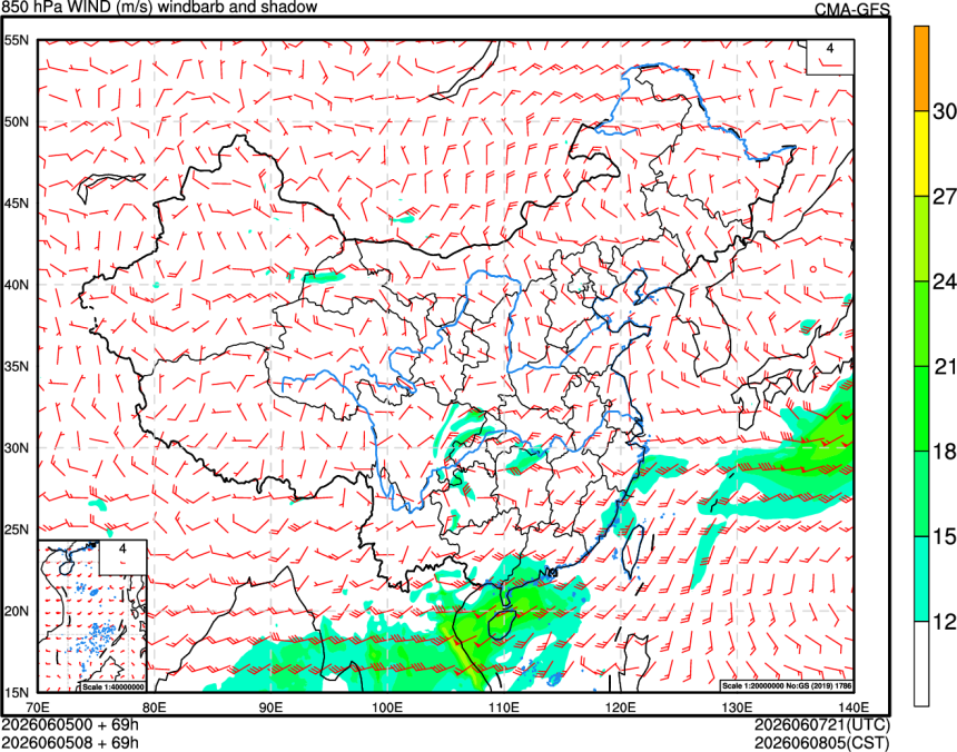 06/05 00时 +069小时