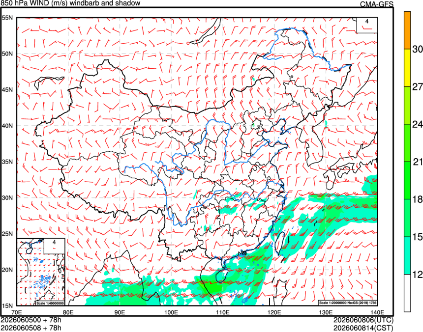 06/05 00时 +078小时