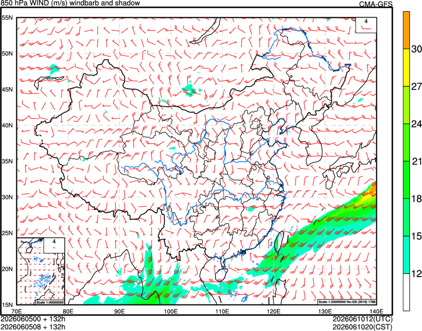 06/05 00时 +132小时