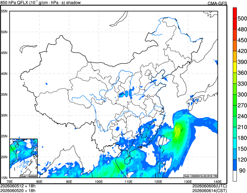 06/05 12时 +018小时