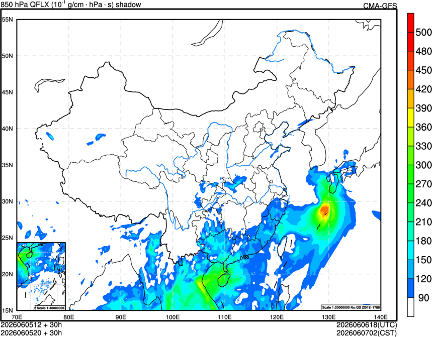 06/05 12时 +030小时