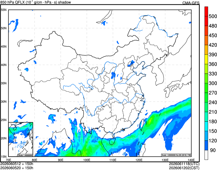 06/05 12时 +150小时