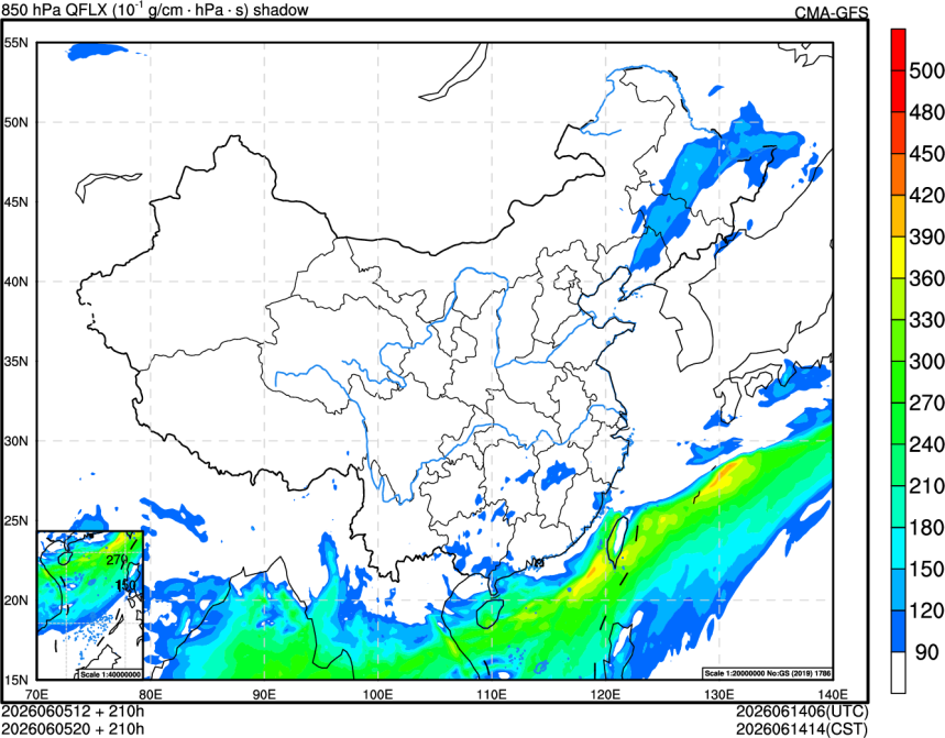 06/05 12时 +210小时