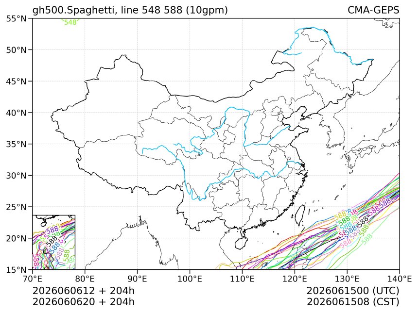 06/06 20时 +204小时