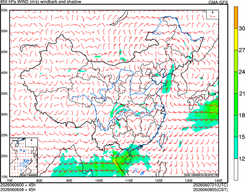 06/06 00时 +045小时