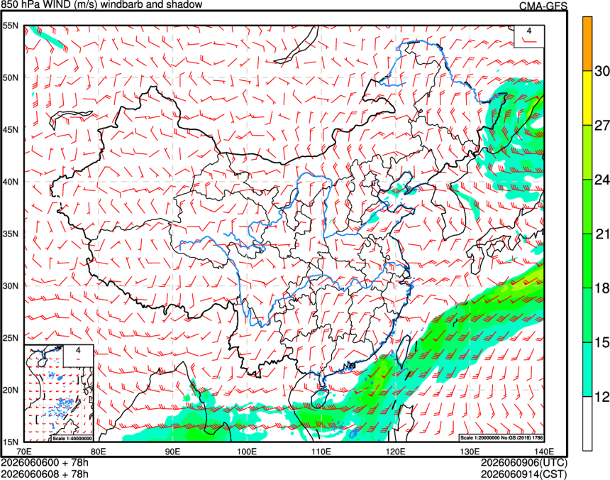 06/06 00时 +078小时