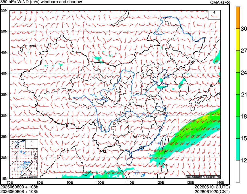 06/06 00时 +108小时