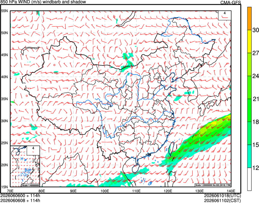 06/06 00时 +114小时