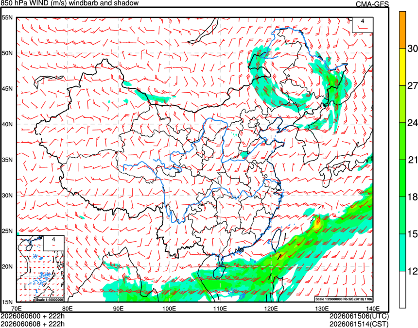06/06 00时 +222小时