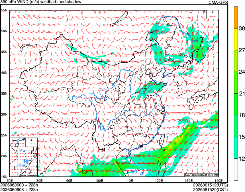 06/06 00时 +228小时