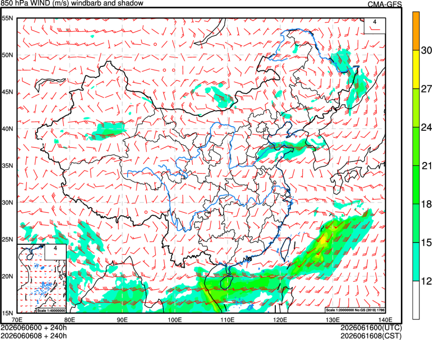 06/06 00时 +240小时