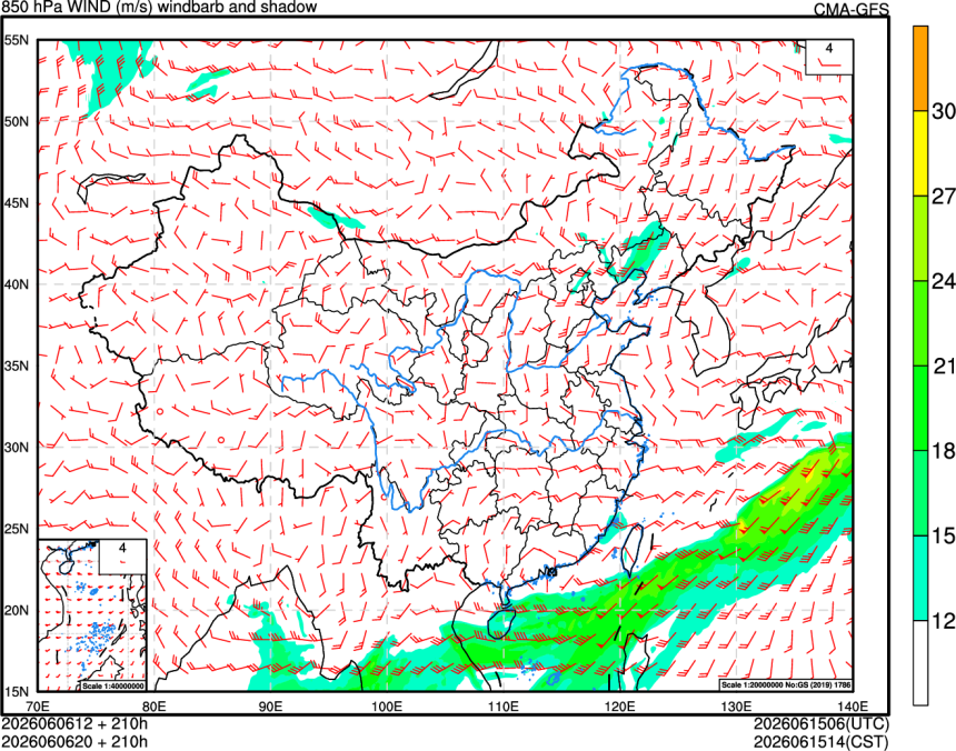 06/06 12时 +210小时