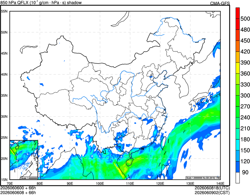 06/06 00时 +066小时