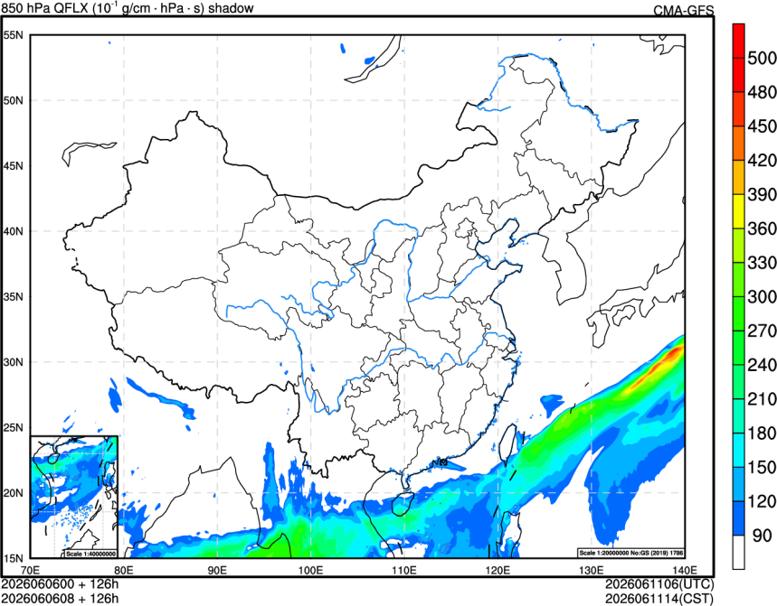06/06 00时 +126小时