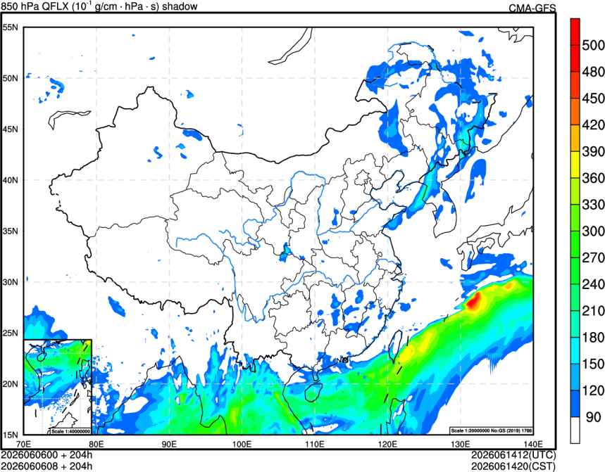 06/06 00时 +204小时