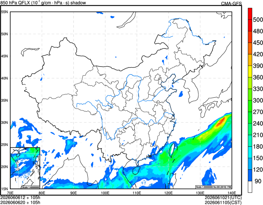06/06 12时 +105小时