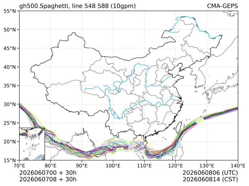 06/07 08时 +030小时